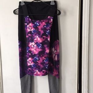 Super cute workout fit